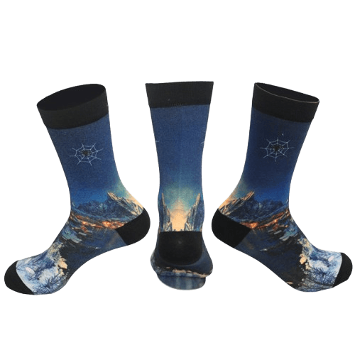 360 Degree Socks