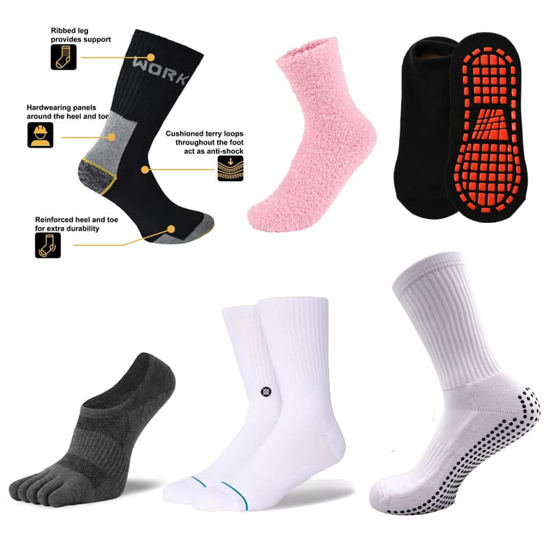 Custom Other Style Socks